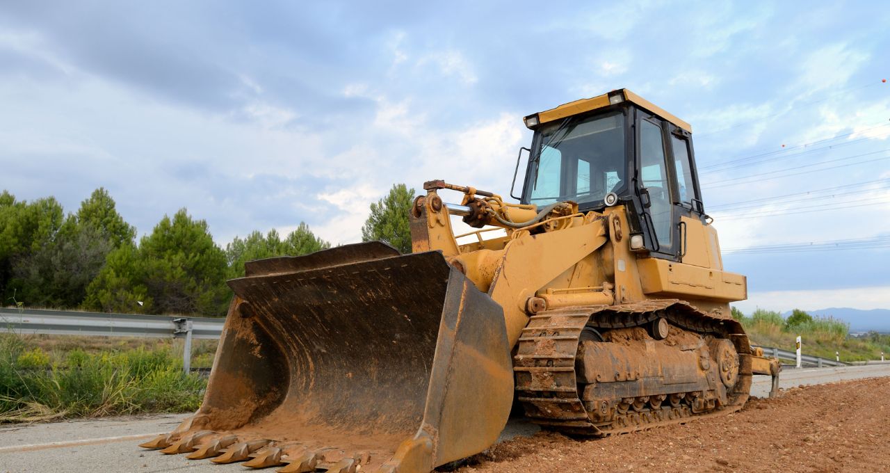 ALQUILER DE BULLDOZER